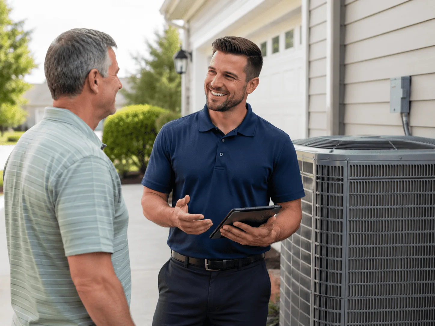 Heat Pump Installation Croydon, UT FAQs